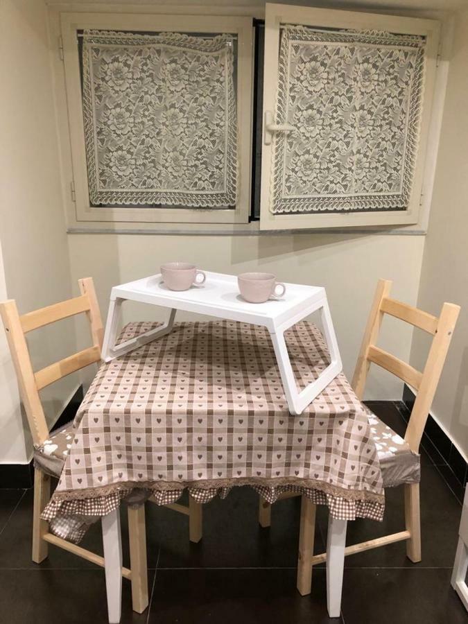Appartement Casetta Toledo à Naples Extérieur photo